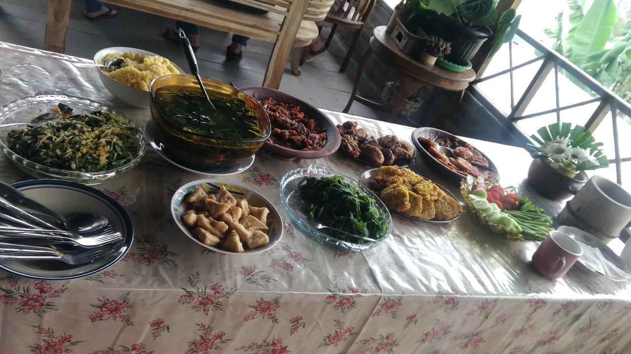 布罗莫丹戎民宿 Tosari 外观 照片