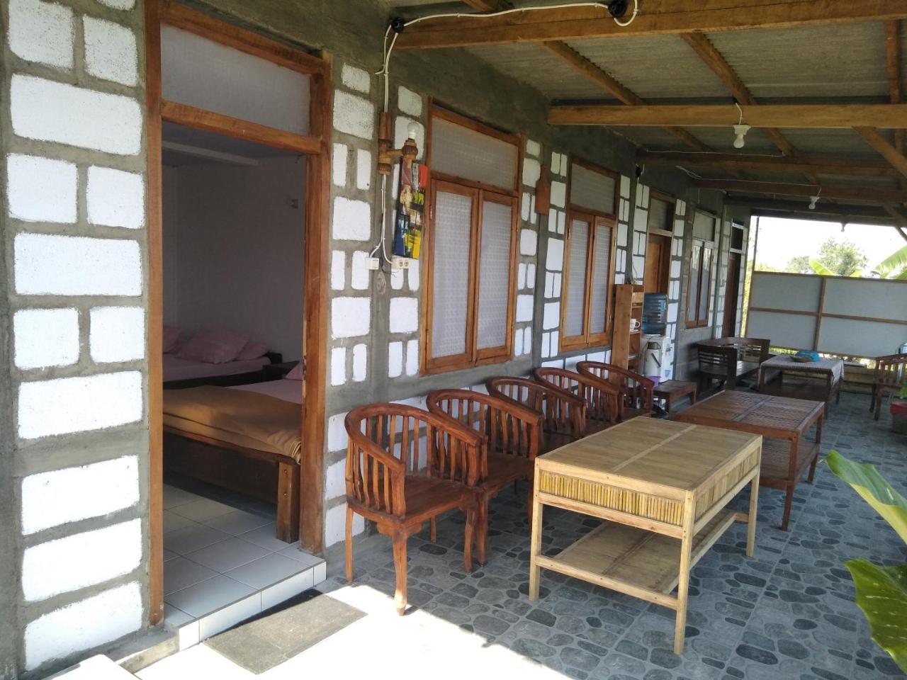 布罗莫丹戎民宿 Tosari 外观 照片